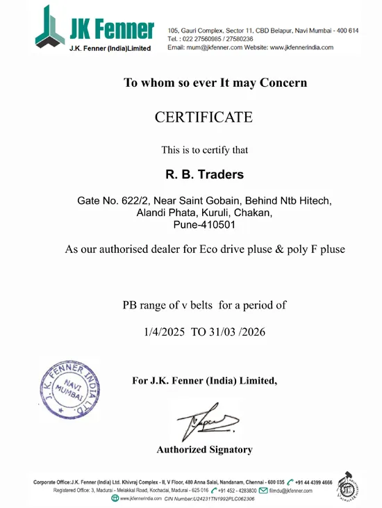 certificates